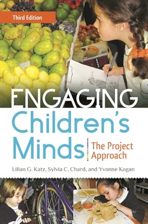 Imagen del vendedor de Engaging Children's Minds : The Project Approach a la venta por GreatBookPrices