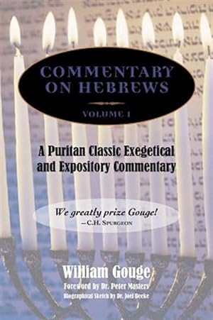 Immagine del venditore per Commentary on Hebrews : Exegetical and Expository Heb. 1-7 venduto da GreatBookPrices