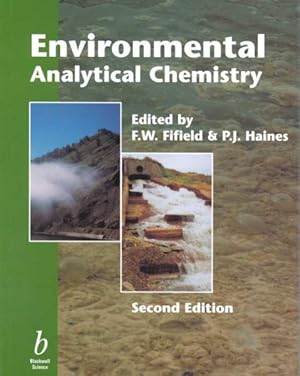 Immagine del venditore per Environmental Analytical Chemistry venduto da GreatBookPrices