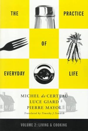 Seller image for Practice of Everyday Life for sale by GreatBookPrices