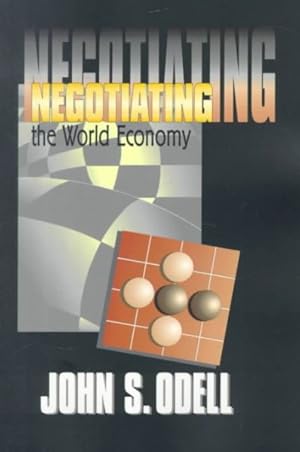 Immagine del venditore per Negotiating the World Economy venduto da GreatBookPrices