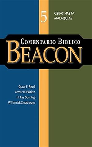 Immagine del venditore per Comentario Biblico Beacon Tomo 5 -Language: spanish venduto da GreatBookPrices