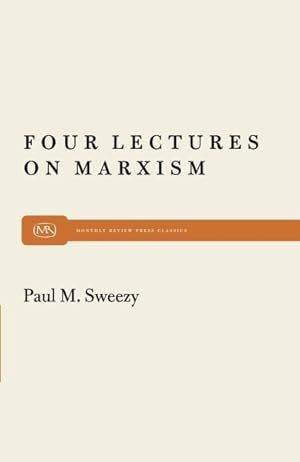 Seller image for Four Lectures on Marxism for sale by GreatBookPrices