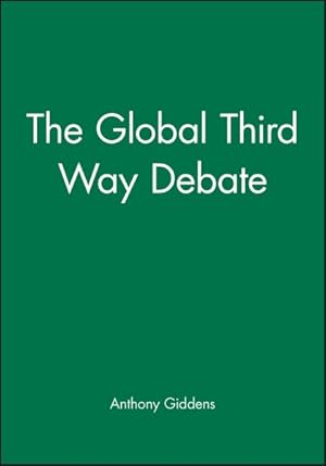 Seller image for Global Third Way Debate for sale by GreatBookPrices