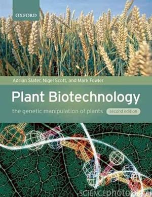 Seller image for Plant Biotechnology : The Genetic Manipulation of Plants for sale by GreatBookPrices