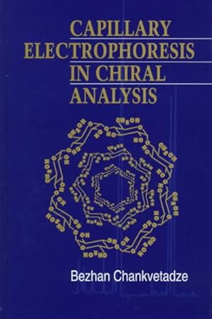 Seller image for Capillary Electrophoresis in Chiral Analysis for sale by GreatBookPrices