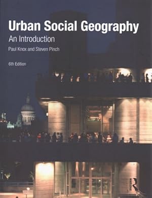 Immagine del venditore per Urban Social Geography : An Introduction venduto da GreatBookPrices