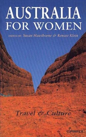 Seller image for Australia for Women : Travel and Culture for sale by GreatBookPrices