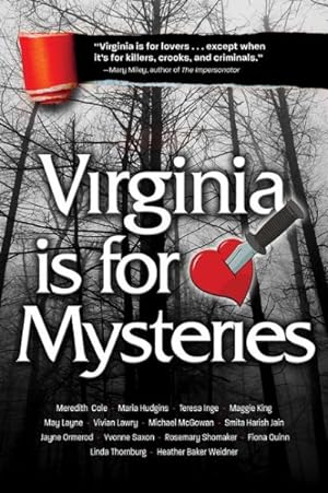 Seller image for Virginia Is For Mysteries for sale by GreatBookPrices