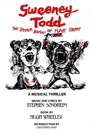 Imagen del vendedor de Sweeney Todd : The Demon Barber of Fleet Street a la venta por GreatBookPrices