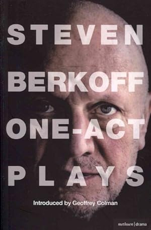 Seller image for Steven Berkoff : One-Act Plays for sale by GreatBookPrices