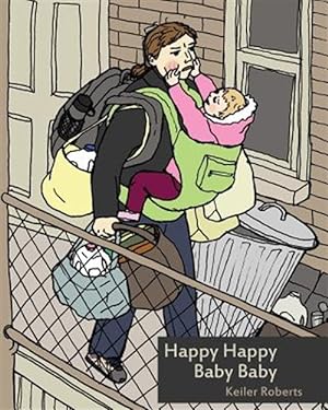 Imagen del vendedor de Happy Happy Baby Baby a la venta por GreatBookPrices