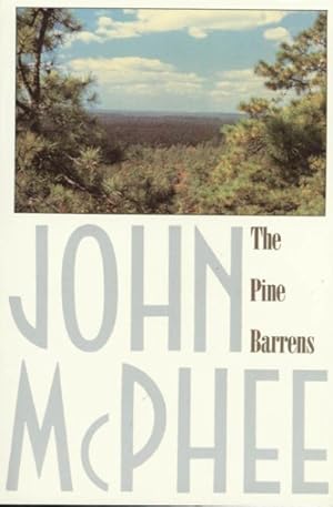 Image du vendeur pour Pine Barrens mis en vente par GreatBookPrices