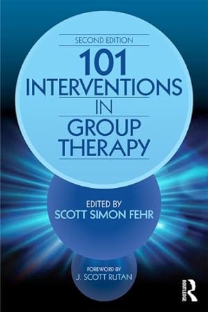 Imagen del vendedor de 101 Interventions in Group Therapy a la venta por GreatBookPrices