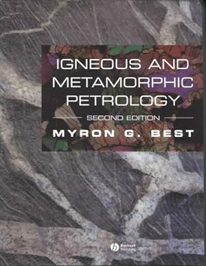 Immagine del venditore per Igneous and Metamorphic Petrology venduto da GreatBookPrices