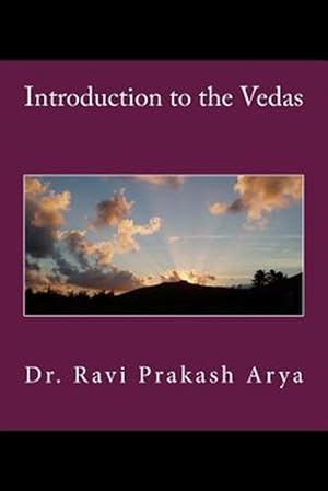 Bild des Verkufers fr Introduction to the Vedas zum Verkauf von GreatBookPrices