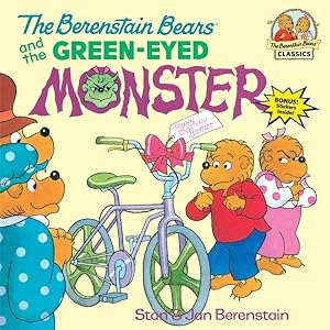 Imagen del vendedor de Berenstain Bears and the Green-eyed Monster a la venta por GreatBookPrices