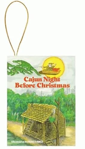 Bild des Verkufers fr Cajun Night Before Christmas zum Verkauf von GreatBookPrices