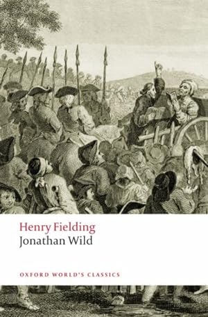 Seller image for Jonathan Wild for sale by GreatBookPrices
