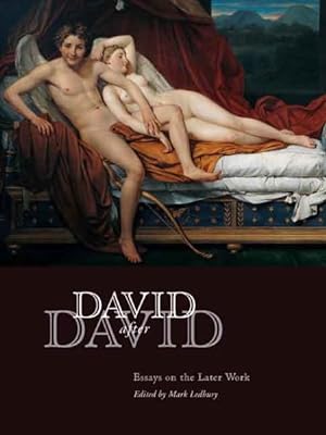 Imagen del vendedor de David After David : Essays on the Later Work a la venta por GreatBookPrices