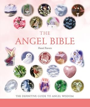 Seller image for Angel Bible : The Definitive Guide to Angel Wisdom for sale by GreatBookPrices