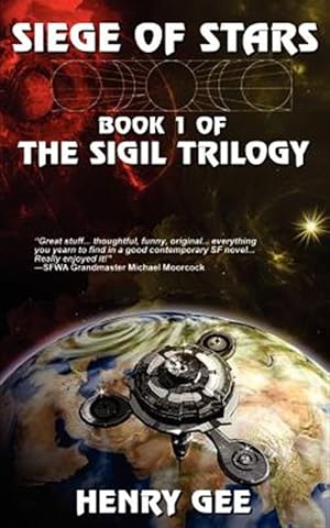 Bild des Verkufers fr Siege of Stars: Book One of the Sigil Trilogy zum Verkauf von GreatBookPrices