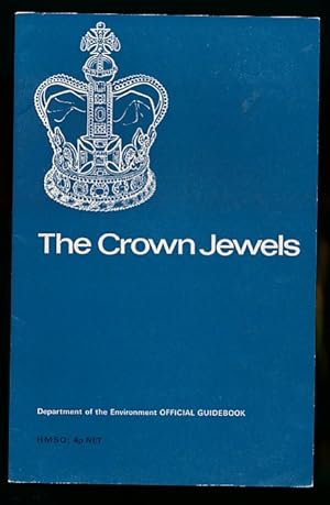 Image du vendeur pour The Crown Jewels. Official Guidebook mis en vente par Barter Books Ltd