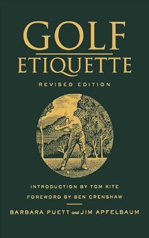 Seller image for Golf Etiquette for sale by GreatBookPrices