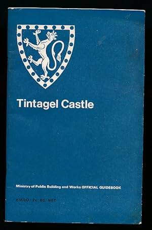 Seller image for Tintagel Castle, Cornwall. Official Guidebook for sale by Barter Books Ltd