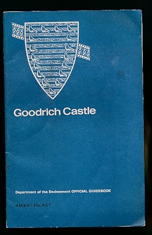 Seller image for Goodrich Castle, Herefordshire. Official Guidebook, for sale by Barter Books Ltd