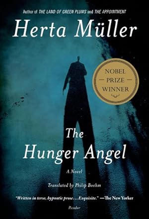 Seller image for Hunger Angel for sale by GreatBookPrices