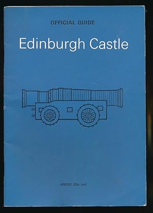 Bild des Verkufers fr Edinburgh Castle. Official Guide zum Verkauf von Barter Books Ltd