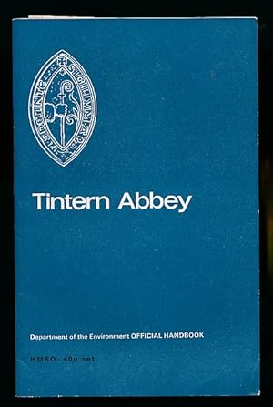 Seller image for Tintern Abbey, Gwent. .Official Handbook for sale by Barter Books Ltd