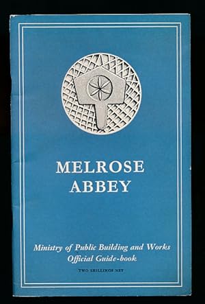 Immagine del venditore per Melrose Abbey, Roxburghshire. Official Guide-Book venduto da Barter Books Ltd