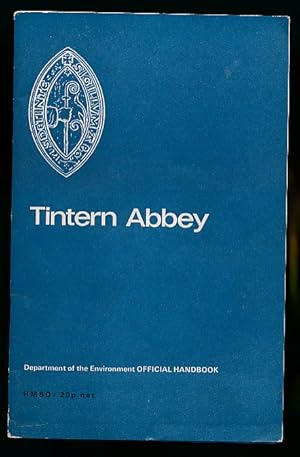 Seller image for Tintern Abbey, Gwent. Official Handbook for sale by Barter Books Ltd