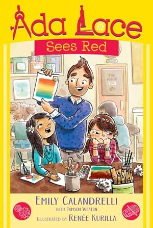 Image du vendeur pour Ada Lace Sees Red mis en vente par GreatBookPrices
