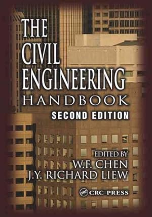 Seller image for Civil Engineering Handbook for sale by GreatBookPrices