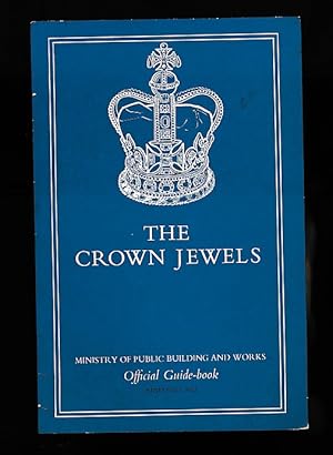 Seller image for The Crown Jewels. Official Guide-Book for sale by Barter Books Ltd