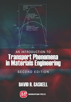 Imagen del vendedor de Introduction to Transport Phenomena in Materials Engineering a la venta por GreatBookPrices