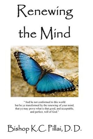 Imagen del vendedor de Renewing the Mind a la venta por GreatBookPrices