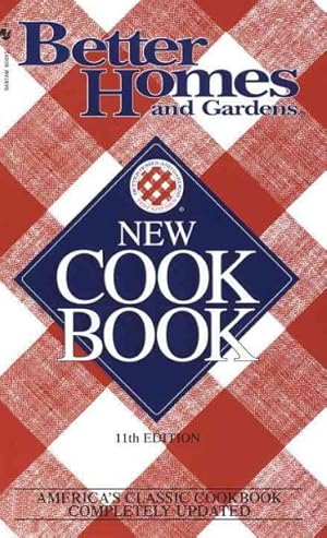 Seller image for Better Homes and Gardens New Cook Book for sale by GreatBookPrices