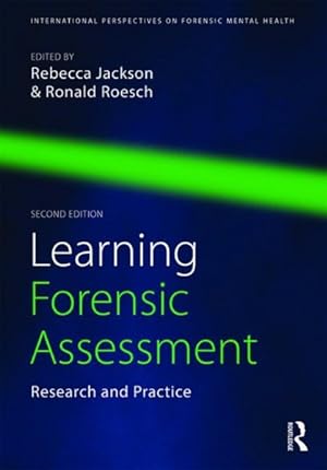 Bild des Verkufers fr Learning Forensic Assessment : Research and Practice zum Verkauf von GreatBookPrices