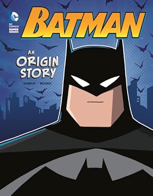 Image du vendeur pour Batman : An Origin Story mis en vente par GreatBookPrices