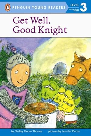 Imagen del vendedor de Get Well, Good Knight a la venta por GreatBookPrices