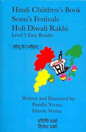 Seller image for Sonu's Festivals: Holi Diwali Rakhi for sale by GreatBookPrices