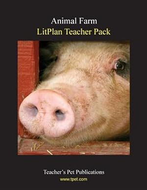 Imagen del vendedor de Animal Farm Litplan Teacher Pack a la venta por GreatBookPrices