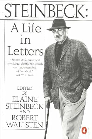 Seller image for Steinbeck : A Life in Letters for sale by GreatBookPrices