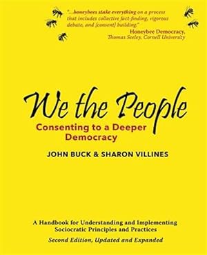 Seller image for We the People: Consenting to a Deeper Democracy for sale by GreatBookPrices