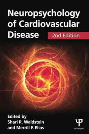 Seller image for Neuropsychology of Cardiovascular Disease for sale by GreatBookPrices