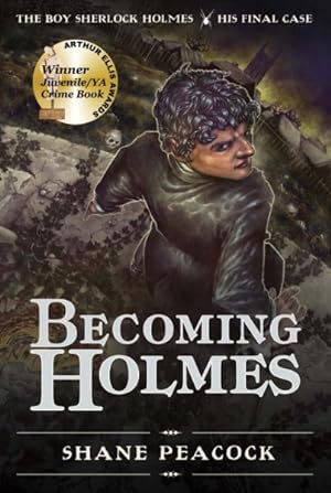 Seller image for Becoming Holmes : His Final Case for sale by GreatBookPrices